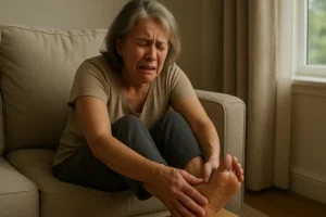 Suffering in pain