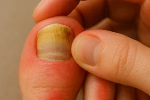 Painful nails
